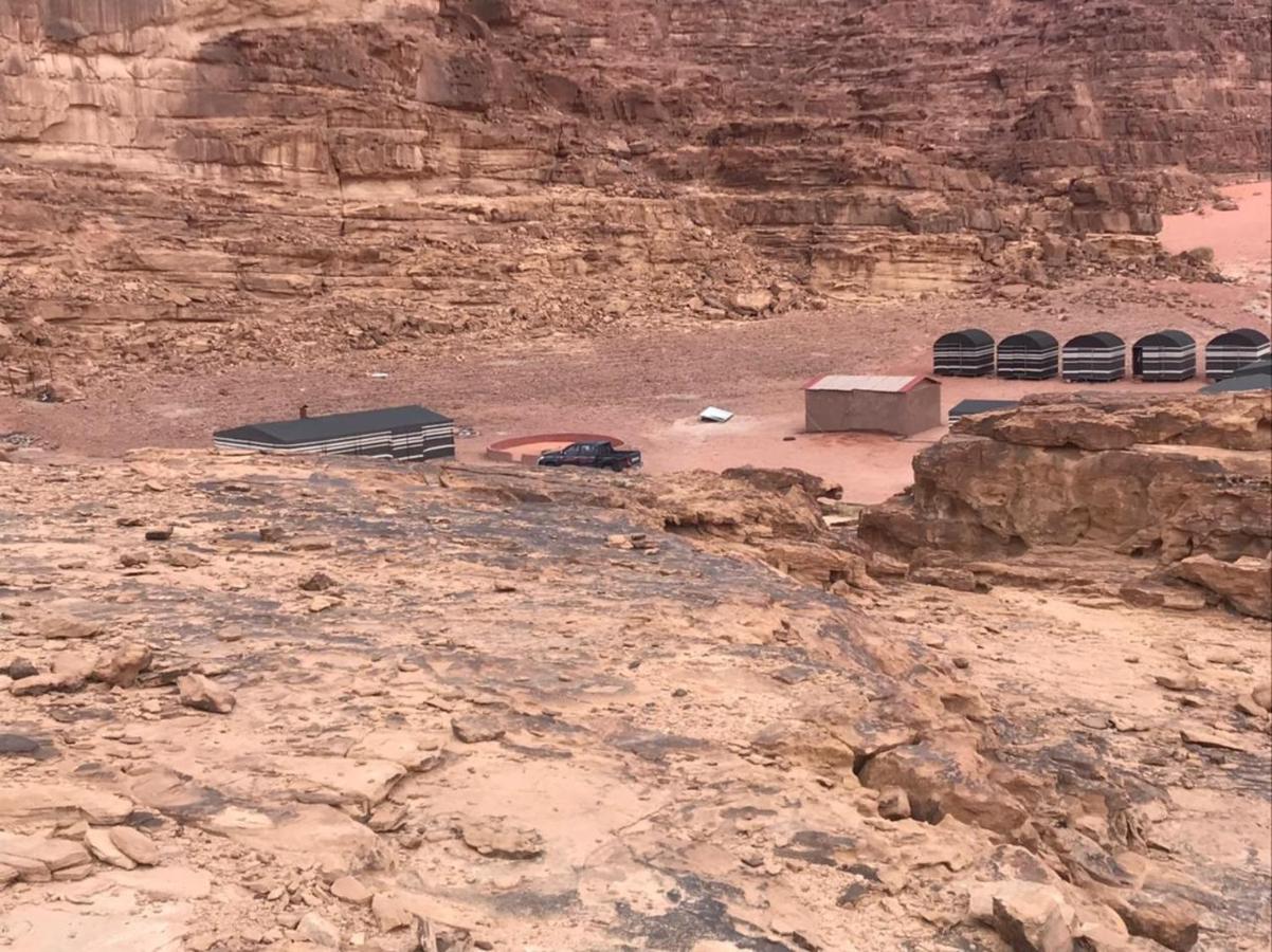 Bedouin Expedition Wadi Rum Exterior photo