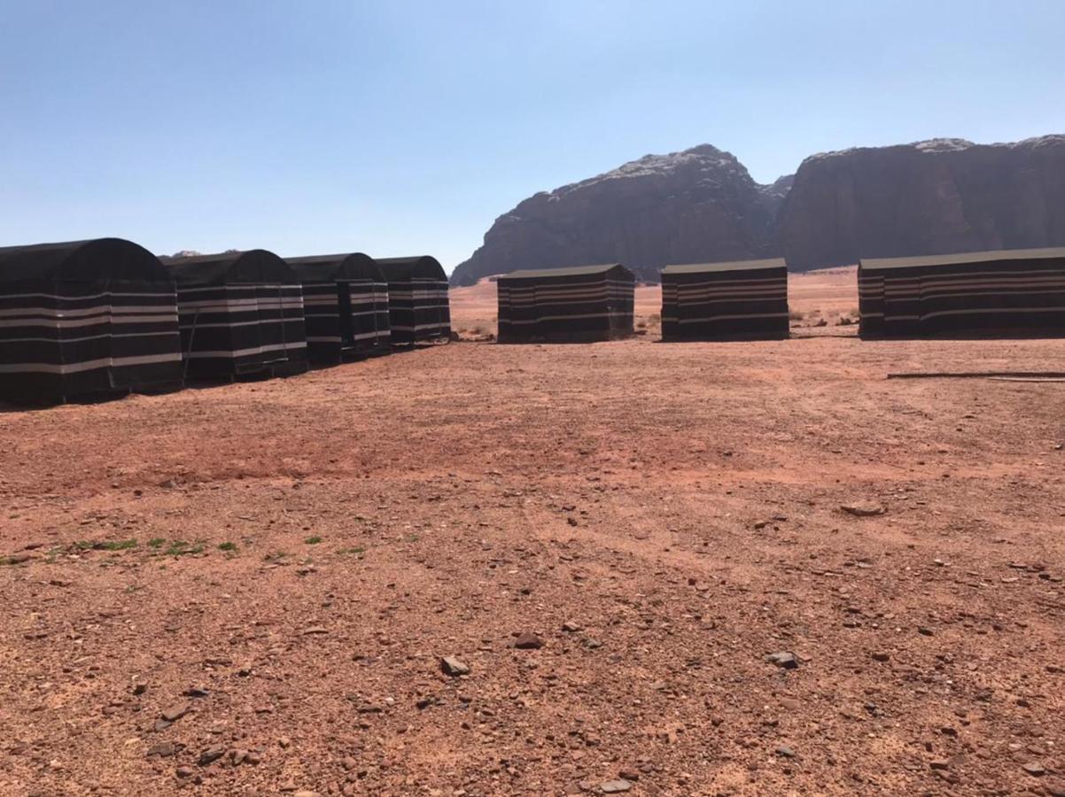 Bedouin Expedition Wadi Rum Exterior photo