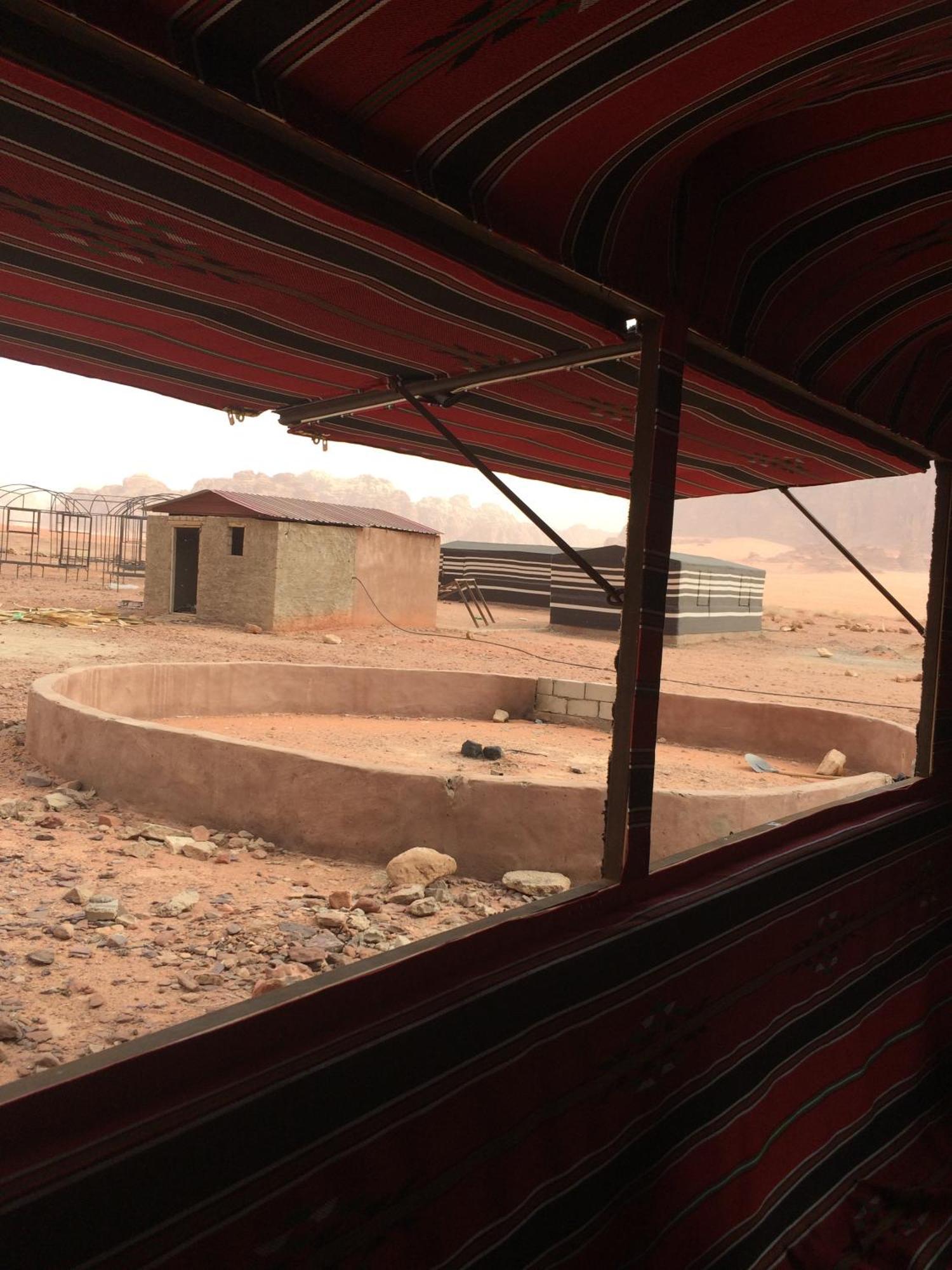 Bedouin Expedition Wadi Rum Exterior photo
