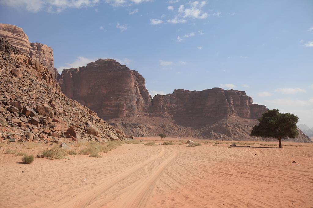 Bedouin Expedition Wadi Rum Exterior photo