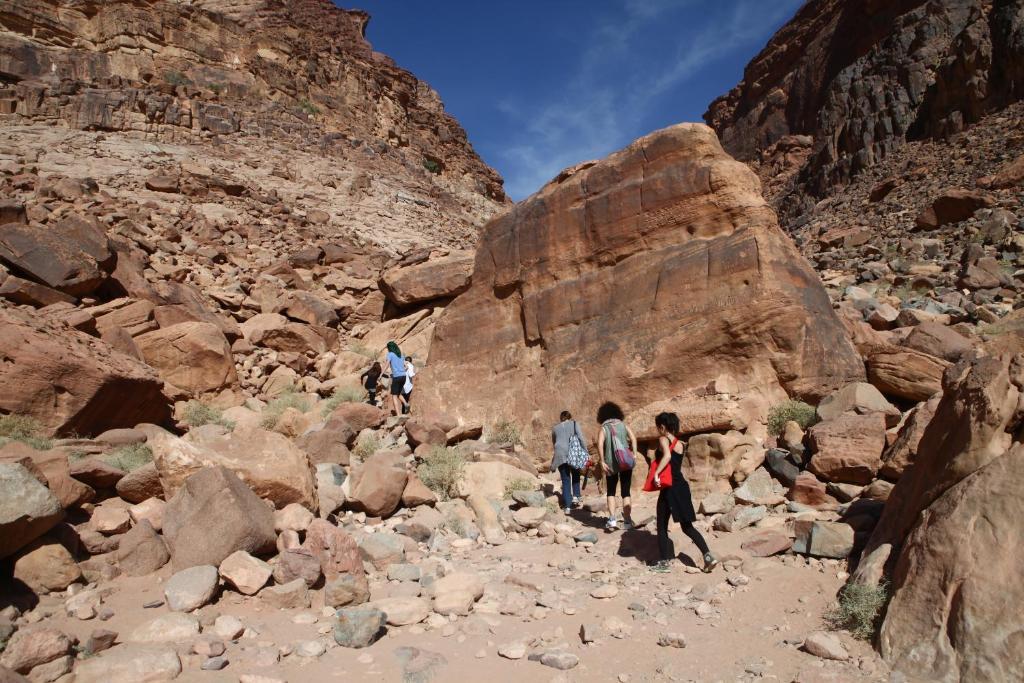 Bedouin Expedition Wadi Rum Exterior photo