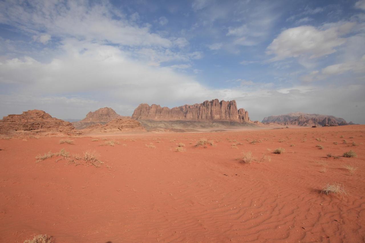 Bedouin Expedition Wadi Rum Exterior photo